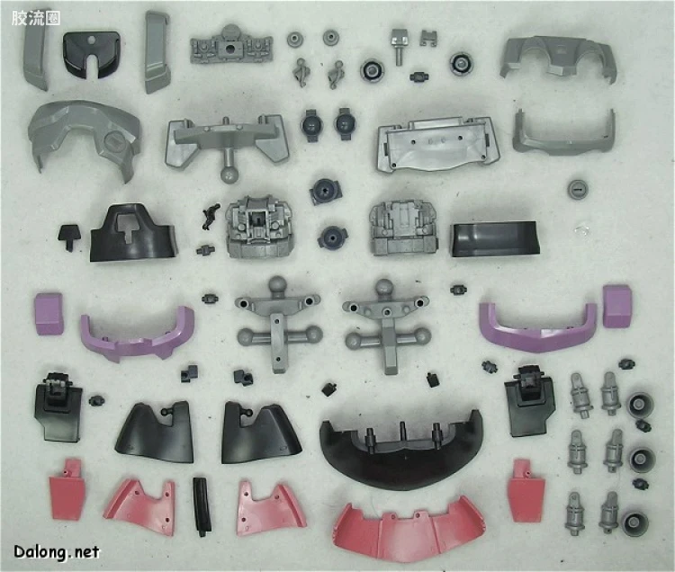 MG 一年战争版 MS-09 大魔 Ver.O.Y.W.0079 - 图片